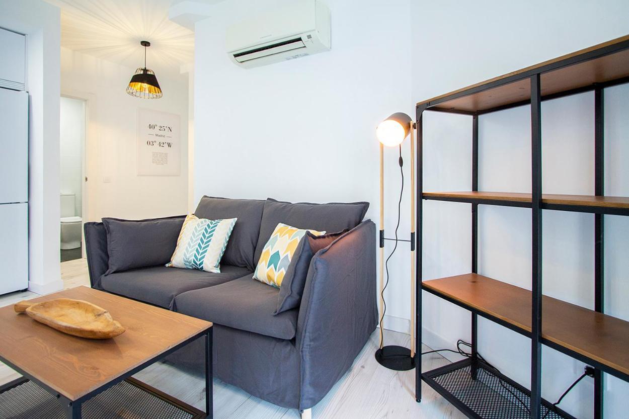 Apartamentos Cuatro Caminos Madrid Exterior foto